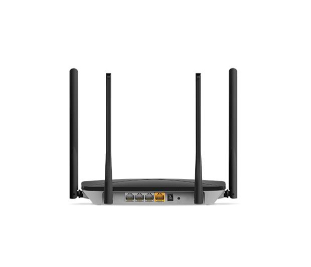 MERCUSYS AC12G AC1200 1xWAN 3xLAN-1Gb - 496304 - zdjęcie 2